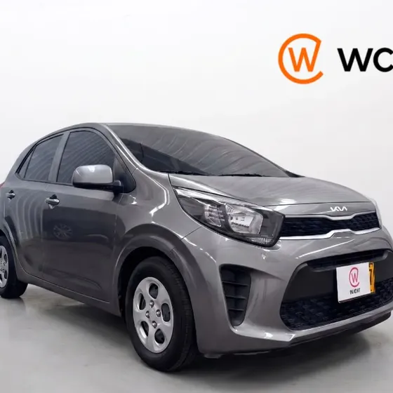 Kia Picanto 2024 Emotion 1.0 Mt 2ab Abs Aa
