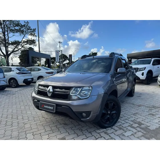 Renault Duster Oroch Dynamique 4x4