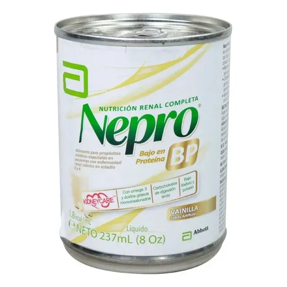 24 Nepro Bp X 8 Oz - OZ a $3107