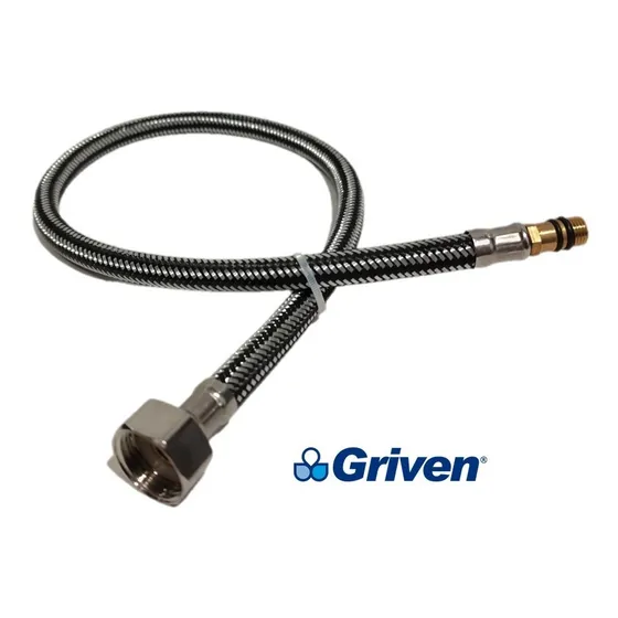 Canilla Monomando Metal Pack 2und Griven /mayor Y Detal/