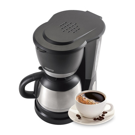 Cafeteira Elétrica Agratto Resid. Thermo 25x Cafeteira Elétrica Agratto Resid. Thermo 25x