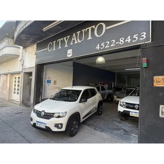 Renault Kwid 1.0 Sce 66cv Iconic