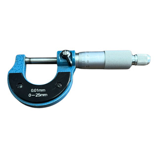 Micrometro Externo Analógico 0-25mm Profissional Micrometro Externo Analógico 0-25mm Profissional