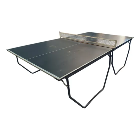 Mesa Ping Pong Agm Profesional Plegable Con Ruedas