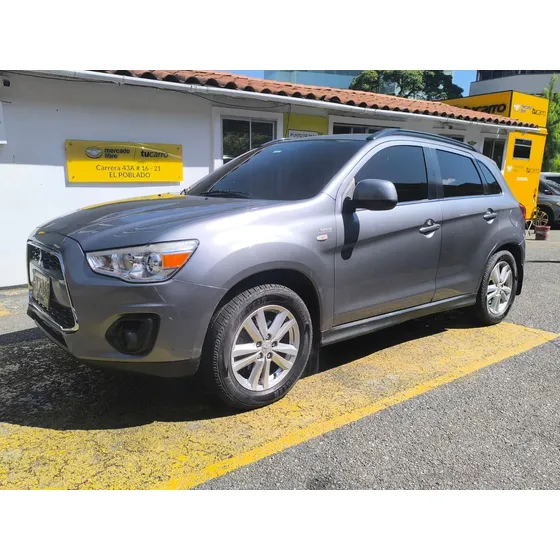 Mitsubishi Asx 2.0 Gls