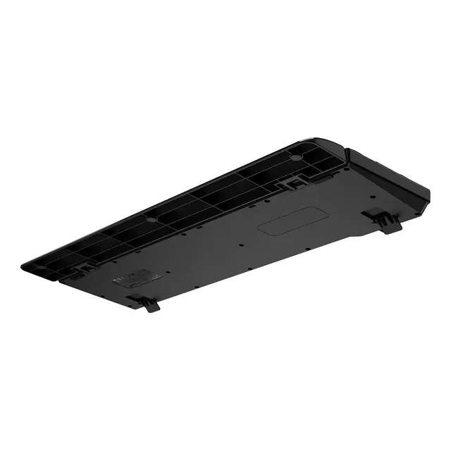 Teclado Genius Kb100xp Español Copilot Con Reposa Muñecas