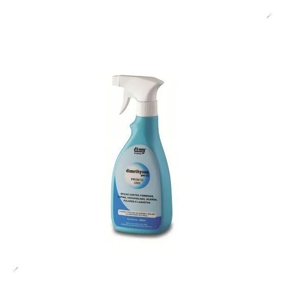 Inseticida Dimethyson Pronto Uso Dimy 500 Ml 500 Ml