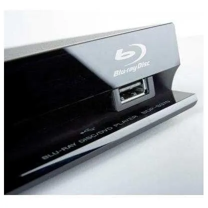 Blu Ray Sony Bdp-s370 Smart Libre De Cinavia!!!