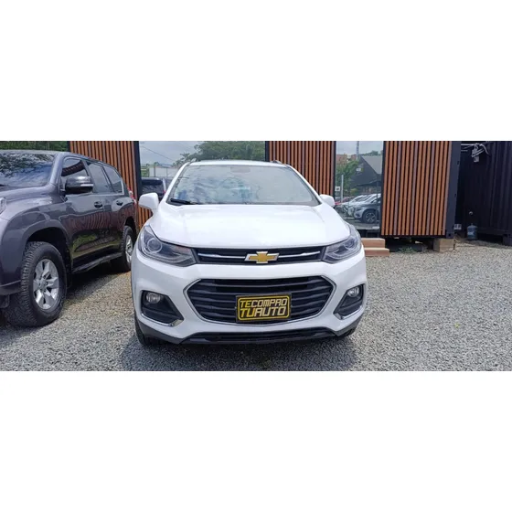 Chevrolet Tracker 1.8 Ltz Awd At