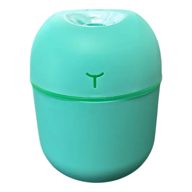 Difusor Humidificador Aromático Eléctrico Usb 220 Ml.