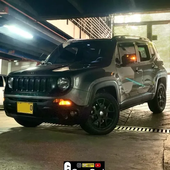 Jeep Renegade 2022 1.8 Sport