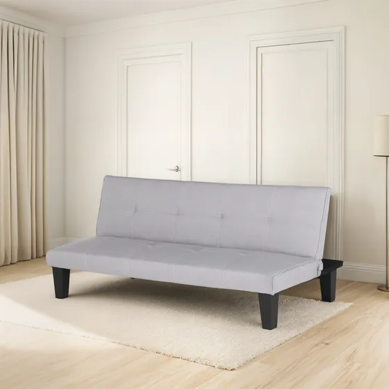 Sofa Cama Plegable Individual Sillón Minimalista Reclinable