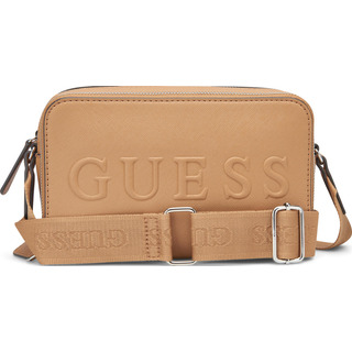 Bolso Bandolera Para Mujer Haddington Mini Con Cierre Guess Factory Bolso Bandolera Para Mujer Haddington Mini Con Cierre Guess Factory