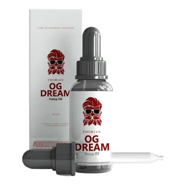 Thorian Cbd Premiun - 100% Organico