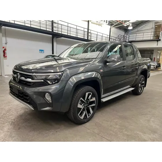 Volkswagen Amarok 3.0 Cd Tdi 258cv V6 Extreme 4x4 At