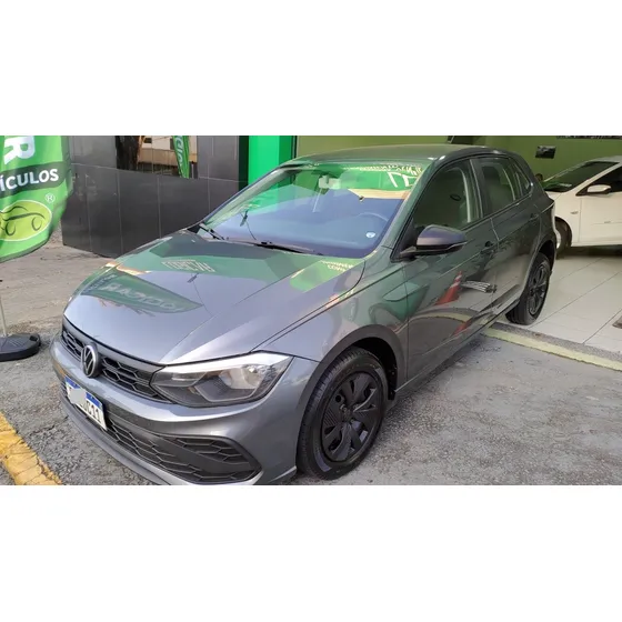 Volkswagen Polo Track 1.0 Mpi 4p