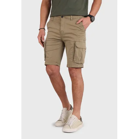 Bermuda Cargo Spandex Arrow Be2655sol
