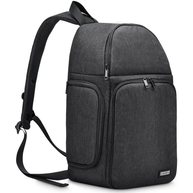 Maletin Caden Impermeable Para Camara Dslr Y Accesorios