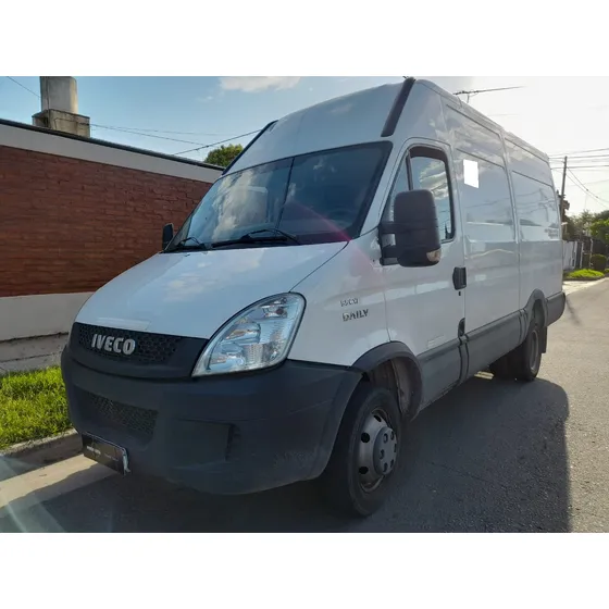 Iveco Daily 3.0 Chasis Cs 55c17 155cv (3750)