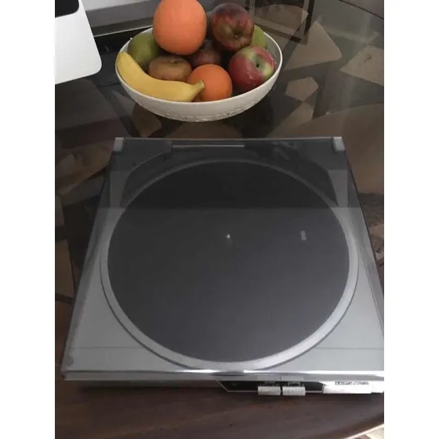 Tornamesa Technics Sl-js1 Para Cambio De Faja!
