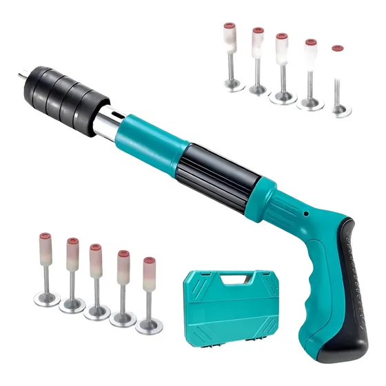 Pistola Para Fijación Tiro A Tiro Drywall Profesional 307 