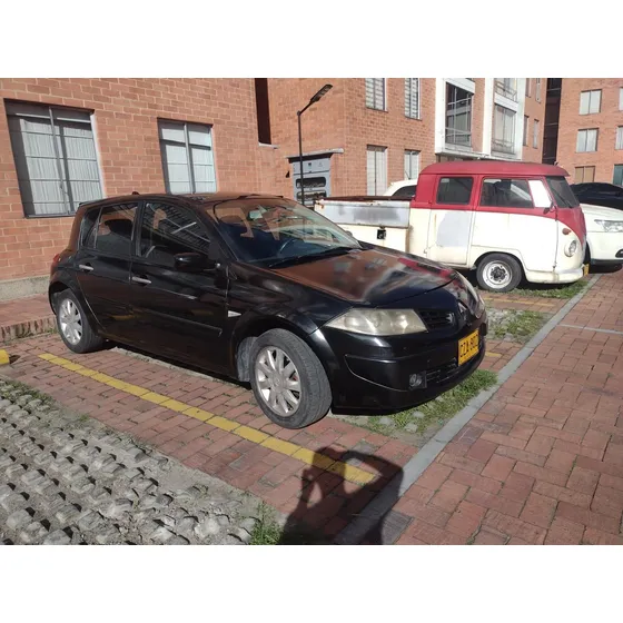 Renault Megane 2 2.0 Dynamique Fase 2 Hb