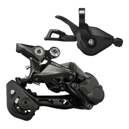 Desviador Traseiro Shimano Grx Rd-rx812 De 11 Velocidades, P