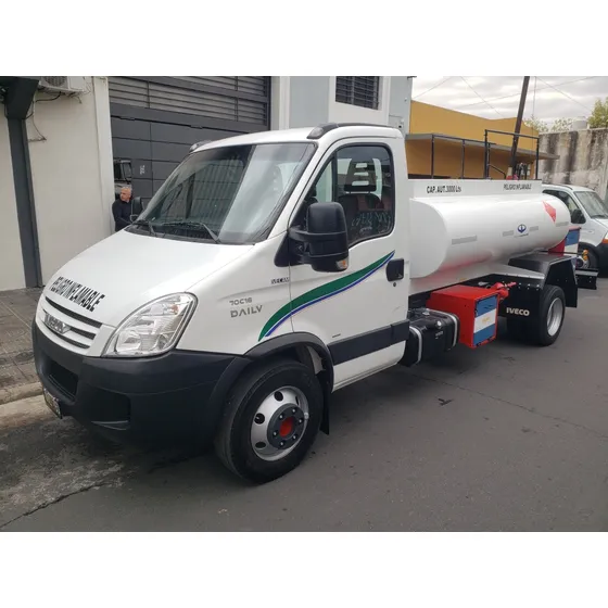 Iveco Daily 3.0 Chasis Cs 70c16 155cv (4350)
