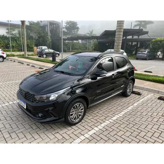 Fiat Argo 1.3 Trekking Flex 5p