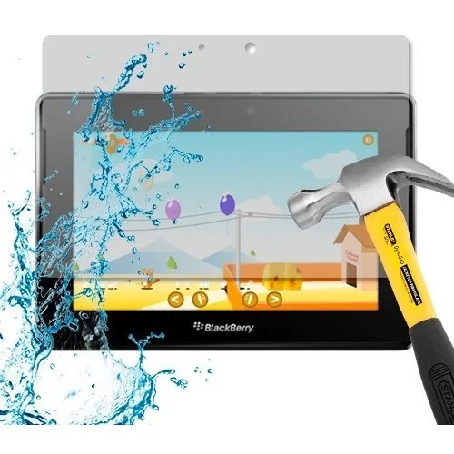 Protector Pantalla Anti-shock Tablet Blackberry Playbook