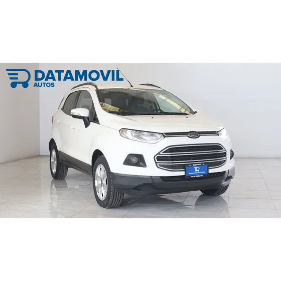 Ford Ecosport 2.0 Trend Mt