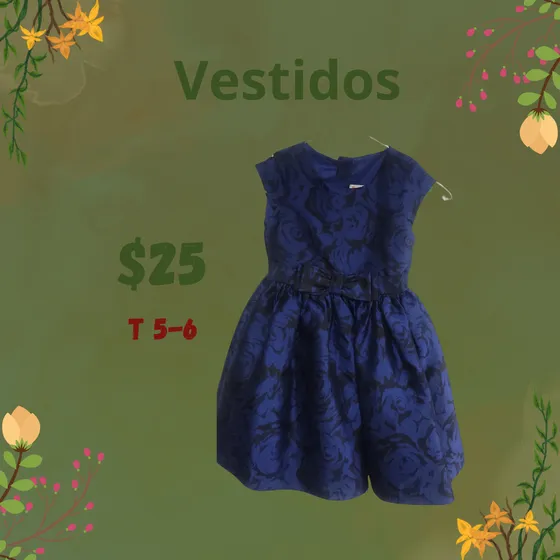 Vestidos De Niña
