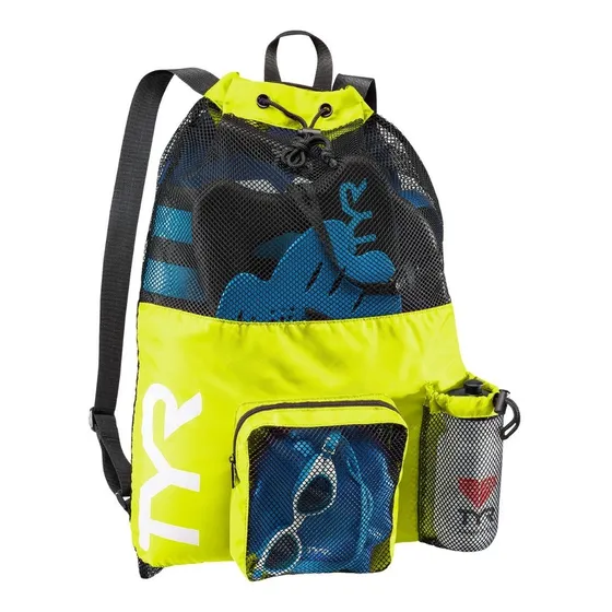 Morral De Natación Tyr Big Mesh Mummy Backpack