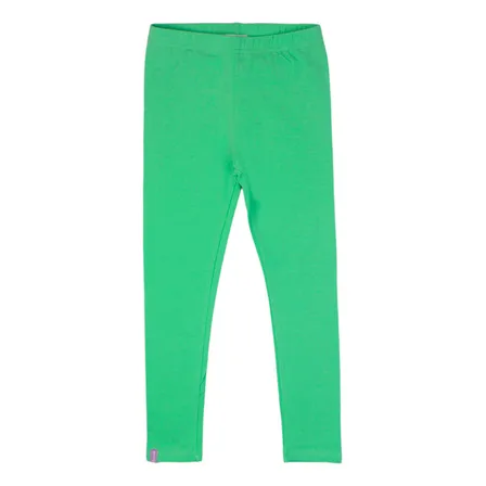 Leggins Day To Day Verde Intenso Kids Niña