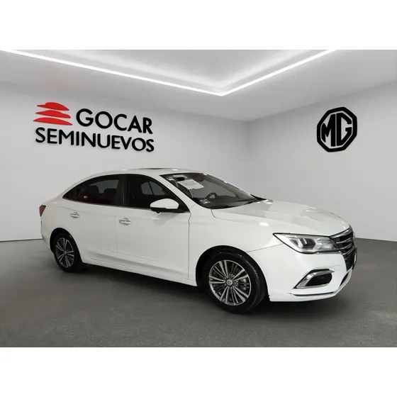 Mg Mg5 4 Pts. Elegance, 1.5l, Ta, Ve, Piel, Qc, Ra-16