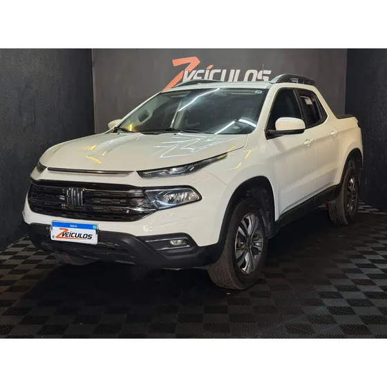Fiat Toro Freedom 1.3 T270 4x2 Flex Aut.