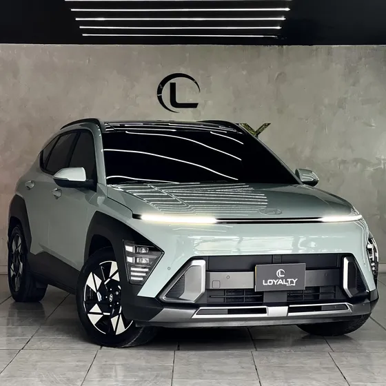 Hyundai Kona 2025 1.6 Hev Limited
