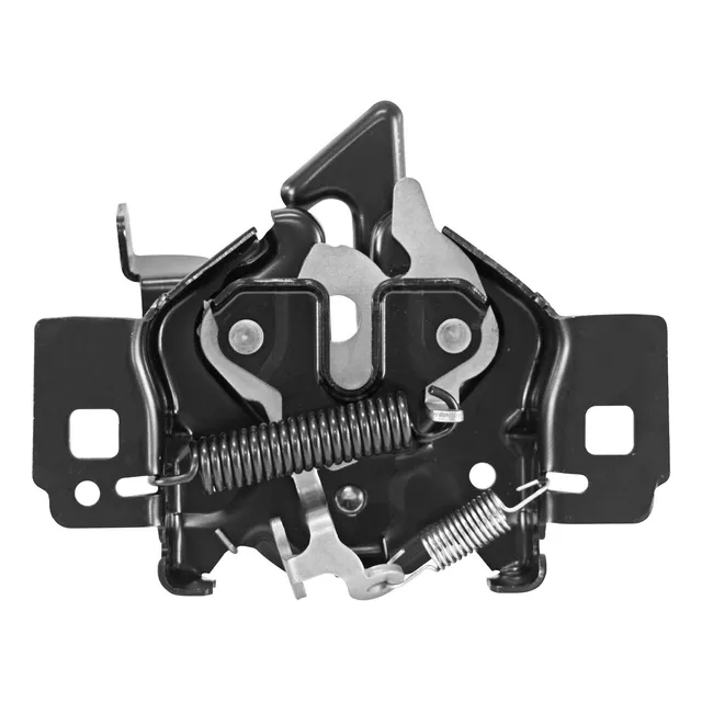 Una Chapa Cofre Metal Generico Fusion Para Ford 2006-2009