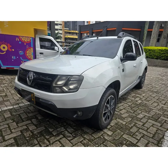 Renault Duster 2.0 Dynamique 4x4
