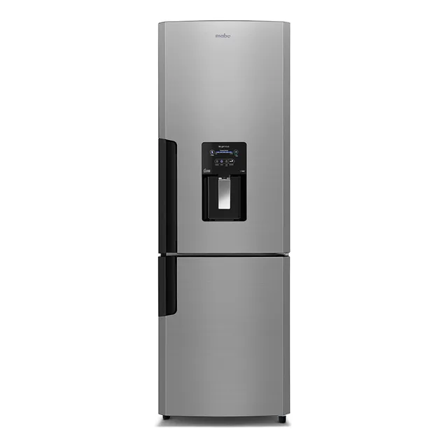 Refrigerador Bottom Freezer 294L Netos Inox Mabe RMB300IZLRX0
