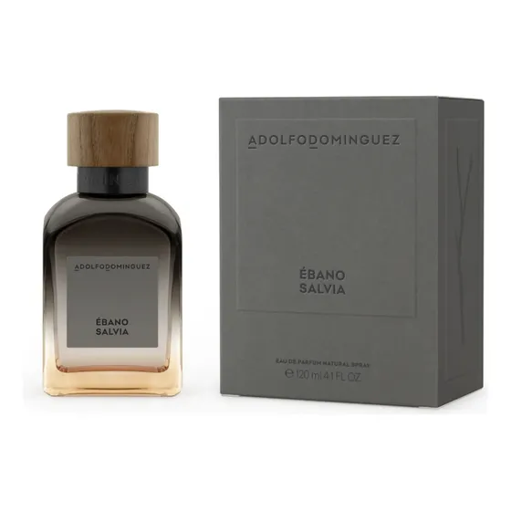 Perfume Para Hombre Ebano Salvia Eau de parfum 200ml Adolfo Dominguez