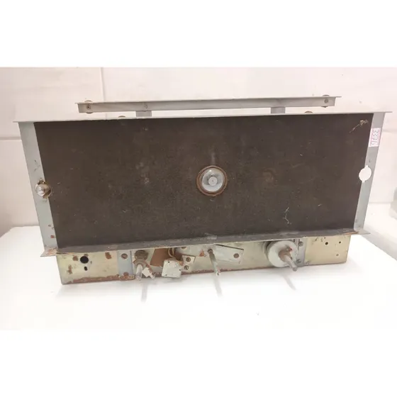 N°3376 Chassis Radio Valvulado Não Funciona Sucata