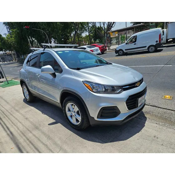 Chevrolet Trax 1.8 Ls Mt