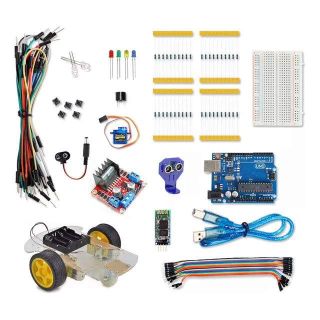 Kit Kids Para Arduino - Eletrogate - Pronta Entrega E Nf