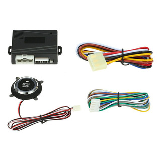 R Motor Car Push Start Stop Ignition Arranque Remoto R Motor Car Push Start Stop Ignition Arranque Remoto