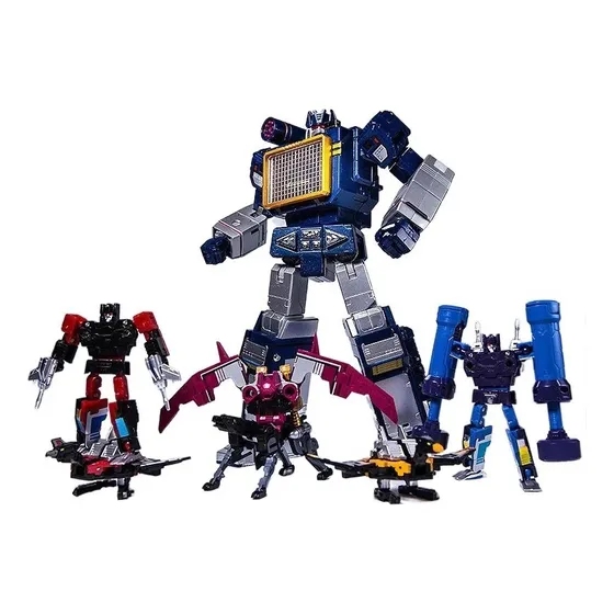 Figura Shockwave Thf Transformers