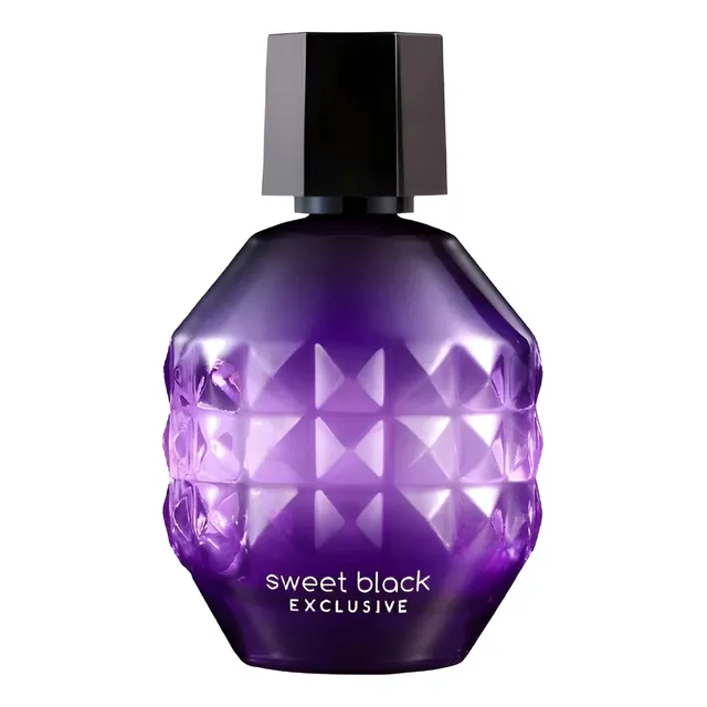 Perfume Sweet Black Exclusive Cyzone 50ml