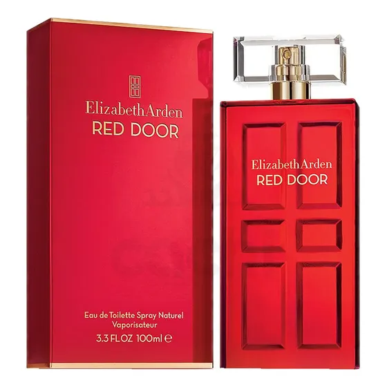 Perfume Red Door 100ml Original Elizabeth Arden