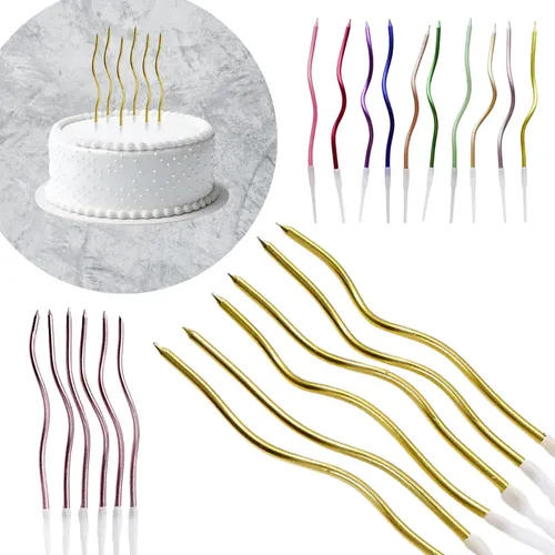 Vela Aniversário Número Vermelha Glitter 7 Cm Vela Bolo | MercadoLivre