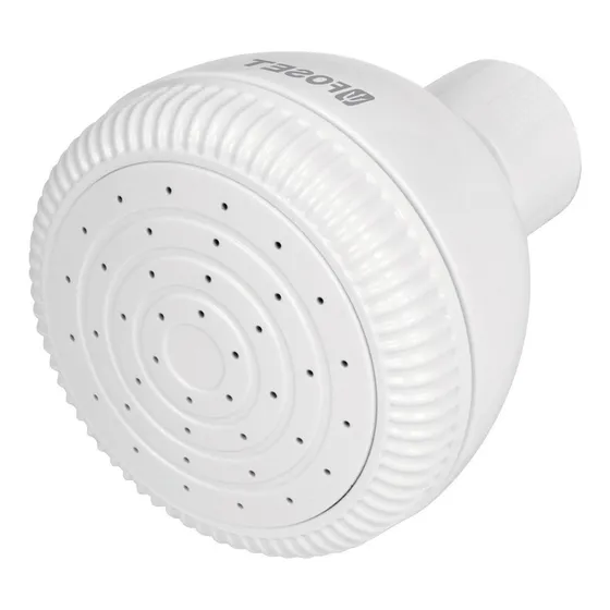 Regadera Plastica, Sin Brazo, Basic